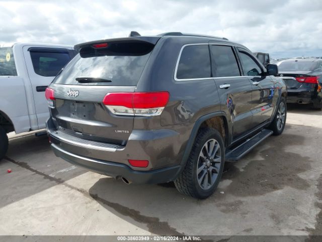 Photo 3 VIN: 1C4RJFBG8JC417383 - JEEP GRAND CHEROKEE 