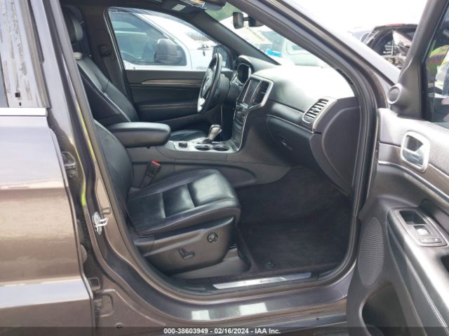 Photo 4 VIN: 1C4RJFBG8JC417383 - JEEP GRAND CHEROKEE 