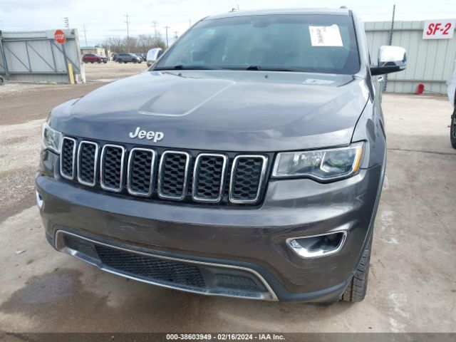 Photo 5 VIN: 1C4RJFBG8JC417383 - JEEP GRAND CHEROKEE 