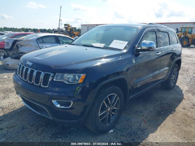 Photo 1 VIN: 1C4RJFBG8JC424754 - JEEP GRAND CHEROKEE 