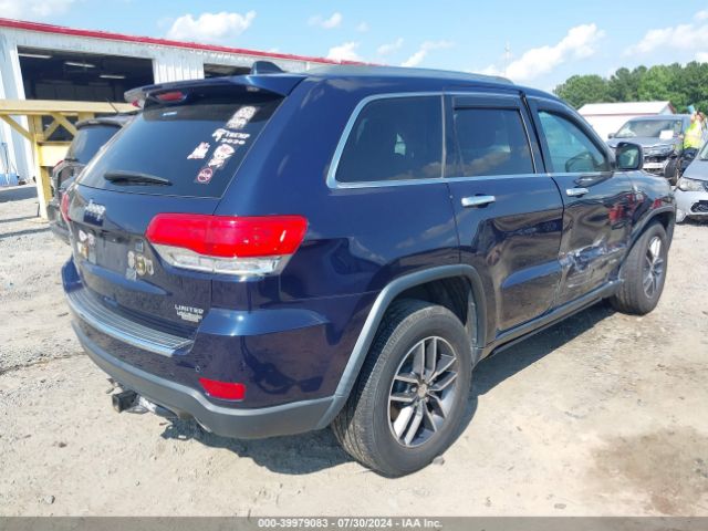 Photo 3 VIN: 1C4RJFBG8JC424754 - JEEP GRAND CHEROKEE 