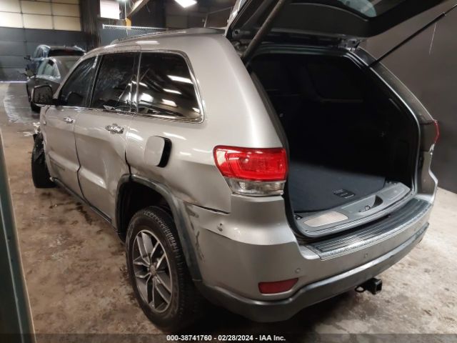 Photo 2 VIN: 1C4RJFBG8JC489619 - JEEP GRAND CHEROKEE 