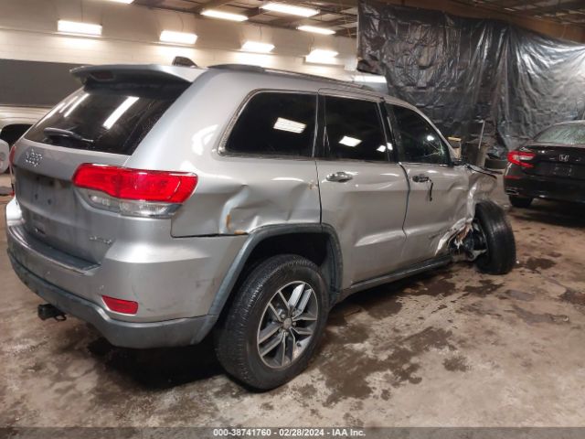 Photo 3 VIN: 1C4RJFBG8JC489619 - JEEP GRAND CHEROKEE 