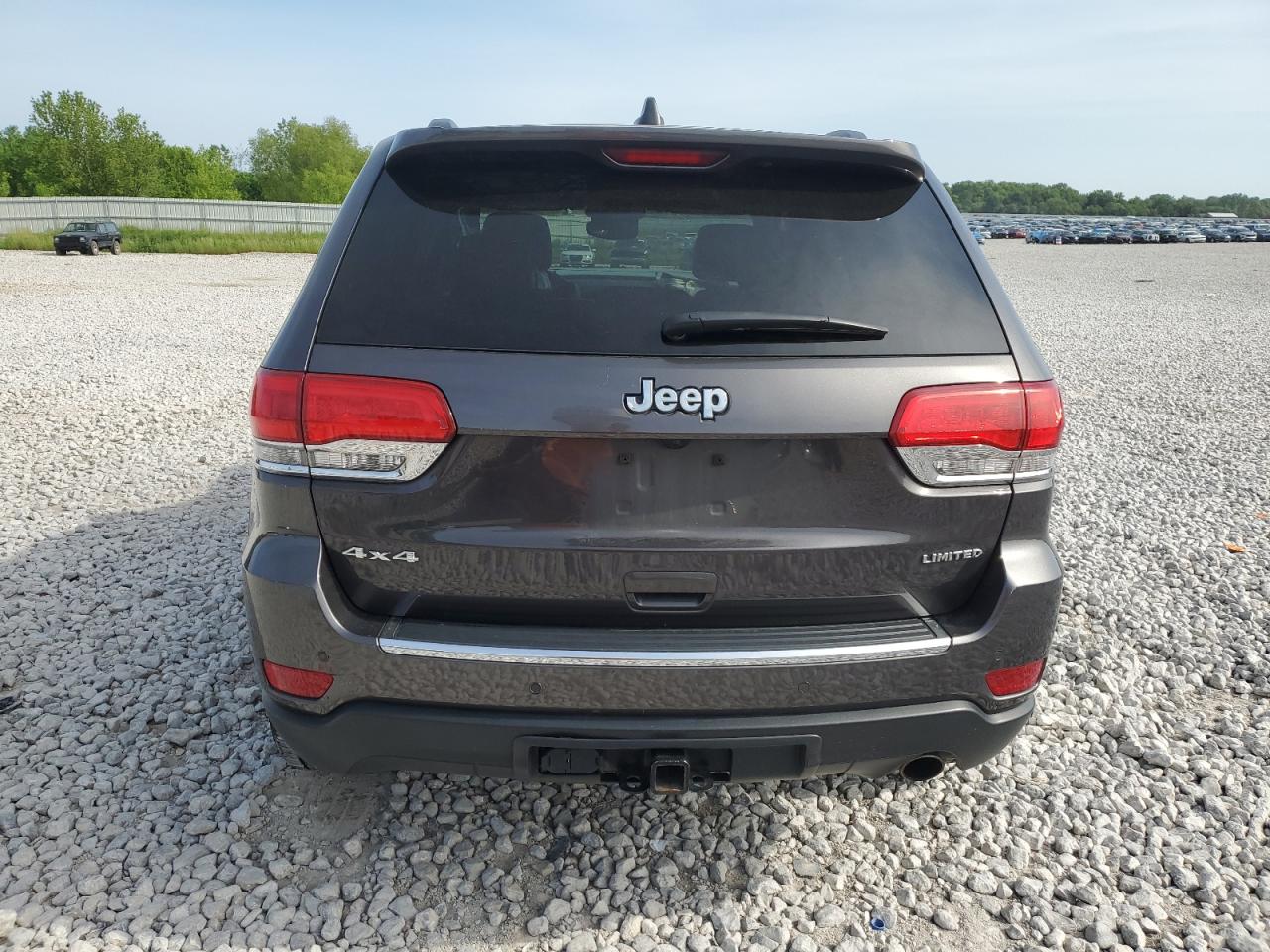 Photo 5 VIN: 1C4RJFBG8KC571240 - JEEP GRAND CHEROKEE 