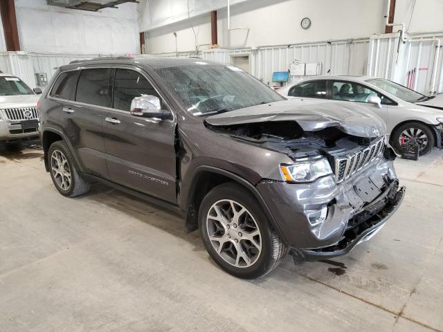 Photo 3 VIN: 1C4RJFBG8KC571271 - JEEP GRAND CHEROKEE 