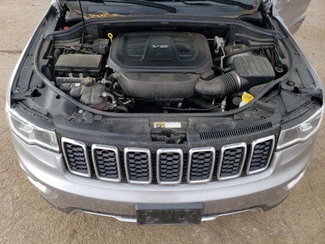 Photo 11 VIN: 1C4RJFBG8KC590693 - JEEP GRAND CHEROKEE 