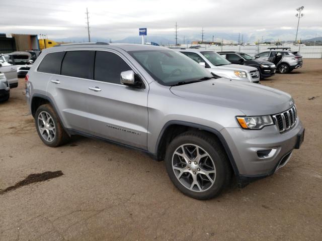 Photo 3 VIN: 1C4RJFBG8KC590693 - JEEP GRAND CHEROKEE 