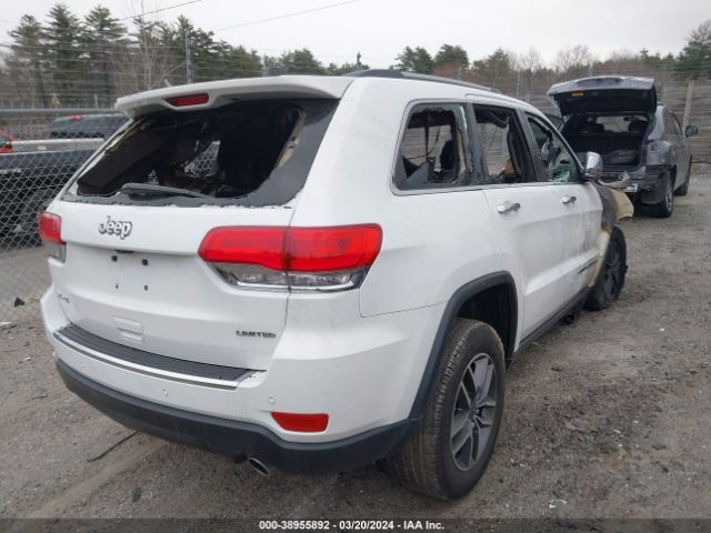 Photo 3 VIN: 1C4RJFBG8KC641318 - JEEP GRAND CHEROKEE 