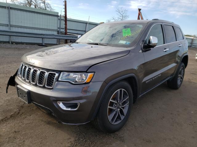 Photo 1 VIN: 1C4RJFBG8KC646292 - JEEP GRAND CHER 