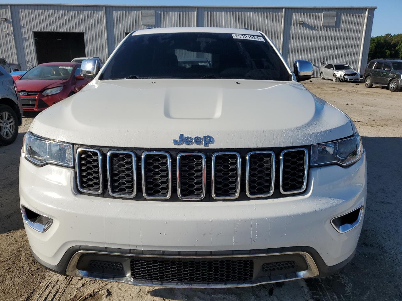 Photo 4 VIN: 1C4RJFBG8KC686405 - JEEP GRAND CHEROKEE 