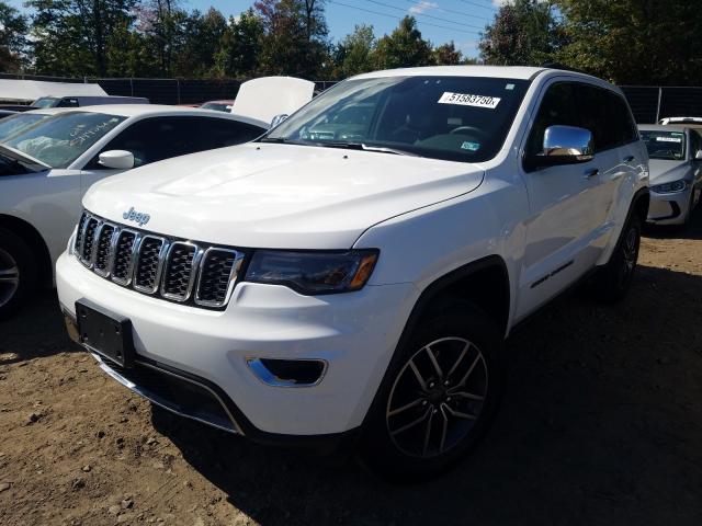 Photo 1 VIN: 1C4RJFBG8KC713795 - JEEP GRAN CHER 