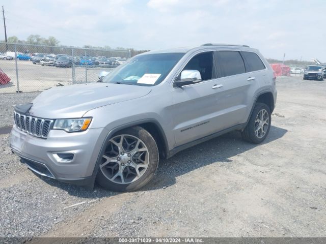 Photo 1 VIN: 1C4RJFBG8KC714543 - JEEP GRAND CHEROKEE 