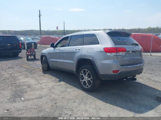 Photo 2 VIN: 1C4RJFBG8KC714543 - JEEP GRAND CHEROKEE 