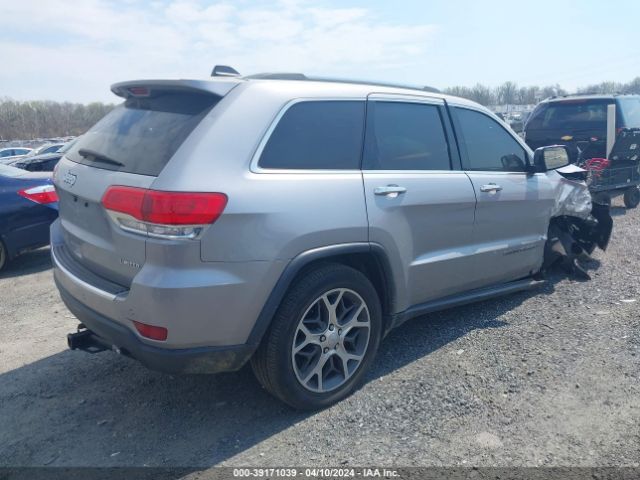 Photo 3 VIN: 1C4RJFBG8KC714543 - JEEP GRAND CHEROKEE 