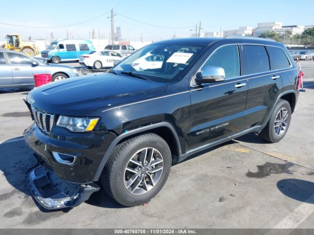 Photo 1 VIN: 1C4RJFBG8KC739426 - JEEP GRAND CHEROKEE 