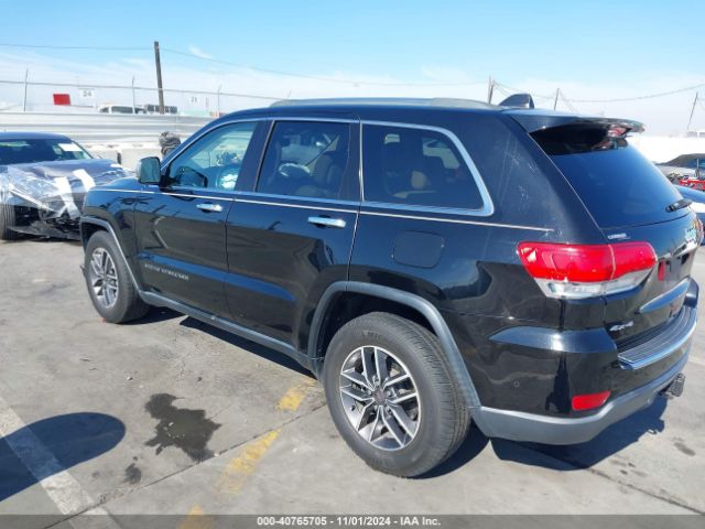 Photo 2 VIN: 1C4RJFBG8KC739426 - JEEP GRAND CHEROKEE 