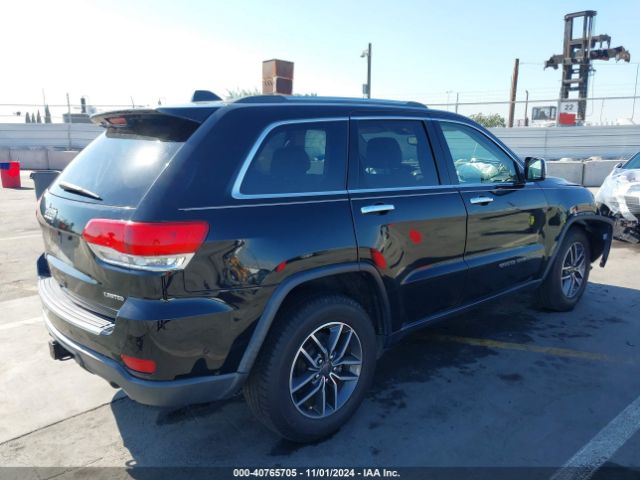 Photo 3 VIN: 1C4RJFBG8KC739426 - JEEP GRAND CHEROKEE 