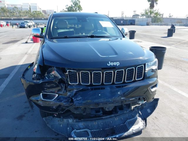 Photo 5 VIN: 1C4RJFBG8KC739426 - JEEP GRAND CHEROKEE 