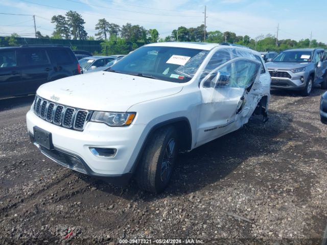 Photo 1 VIN: 1C4RJFBG8KC760440 - JEEP GRAND CHEROKEE 