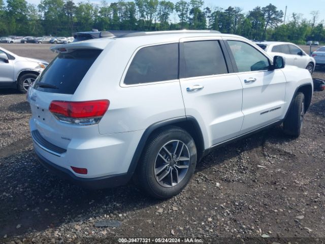 Photo 3 VIN: 1C4RJFBG8KC760440 - JEEP GRAND CHEROKEE 