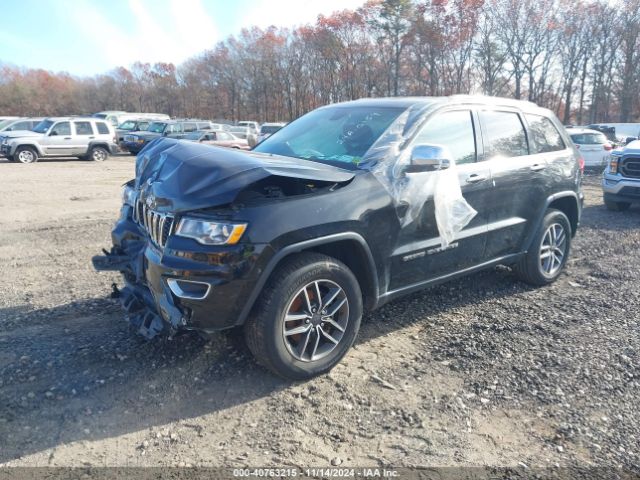 Photo 1 VIN: 1C4RJFBG8KC766786 - JEEP GRAND CHEROKEE 