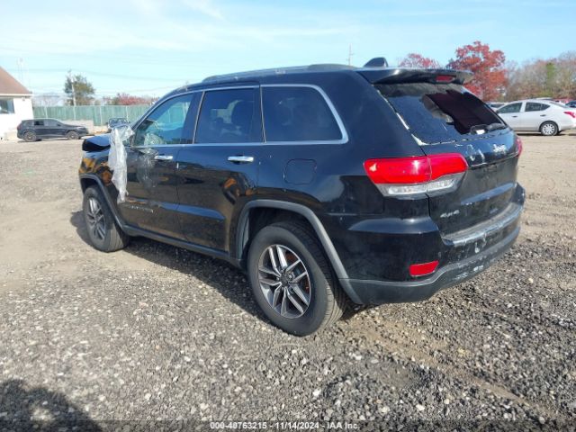 Photo 2 VIN: 1C4RJFBG8KC766786 - JEEP GRAND CHEROKEE 