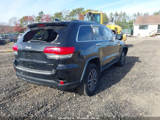 Photo 3 VIN: 1C4RJFBG8KC766786 - JEEP GRAND CHEROKEE 