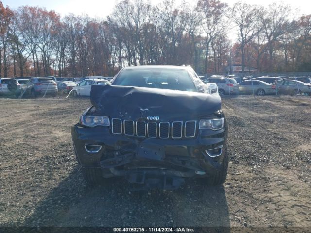 Photo 5 VIN: 1C4RJFBG8KC766786 - JEEP GRAND CHEROKEE 