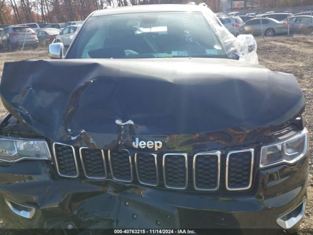 Photo 9 VIN: 1C4RJFBG8KC766786 - JEEP GRAND CHEROKEE 