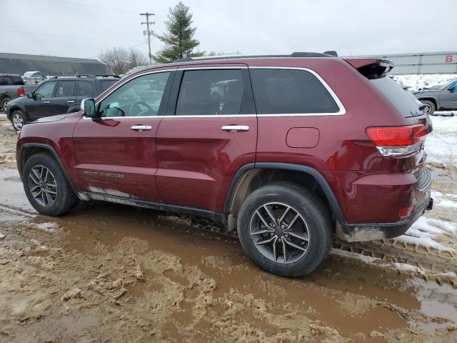 Photo 1 VIN: 1C4RJFBG8KC796824 - JEEP GRAND CHEROKEE 