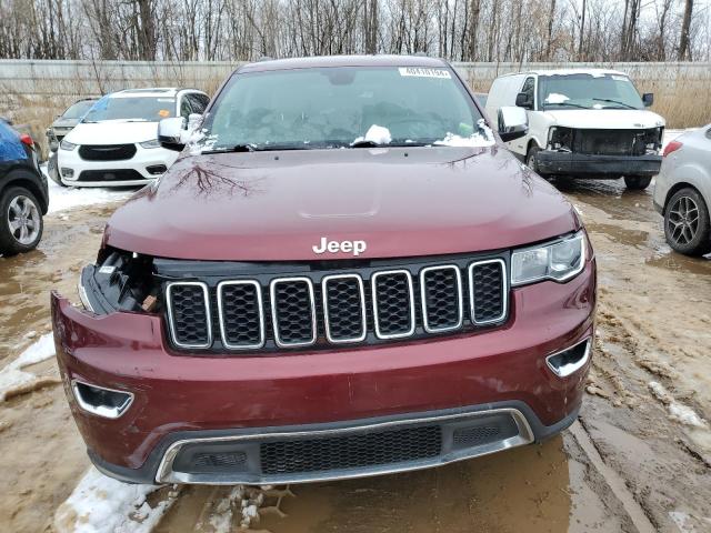 Photo 4 VIN: 1C4RJFBG8KC796824 - JEEP GRAND CHEROKEE 