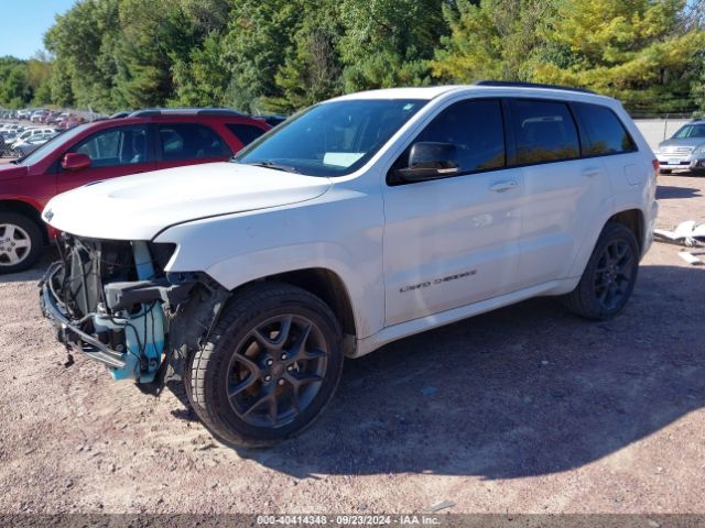 Photo 1 VIN: 1C4RJFBG8KC813900 - JEEP GRAND CHEROKEE 