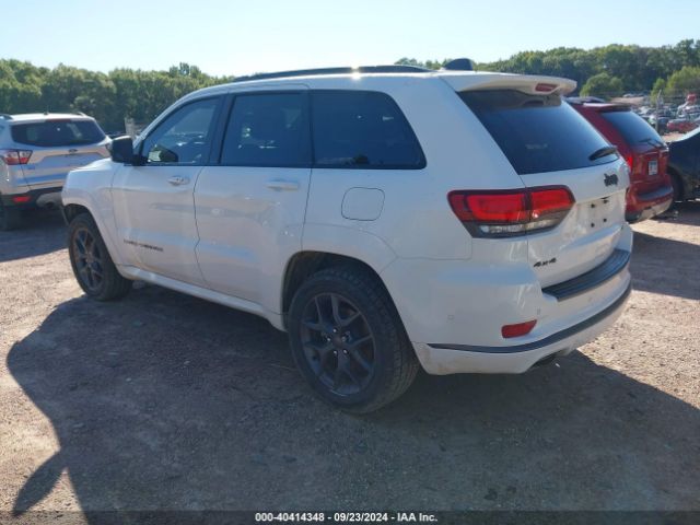 Photo 2 VIN: 1C4RJFBG8KC813900 - JEEP GRAND CHEROKEE 