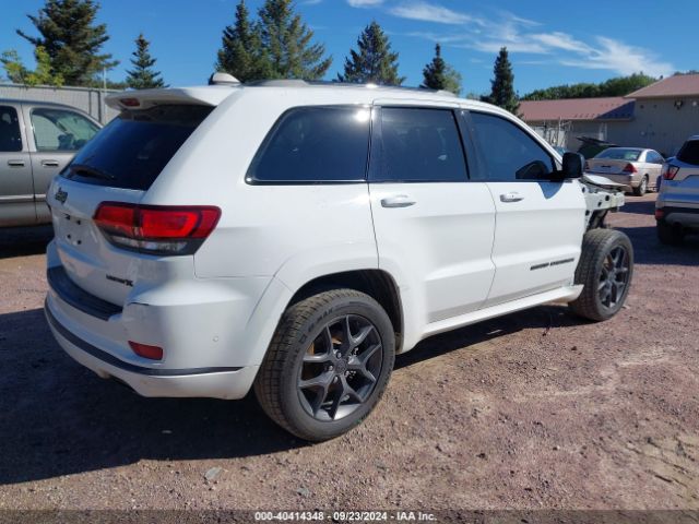 Photo 3 VIN: 1C4RJFBG8KC813900 - JEEP GRAND CHEROKEE 