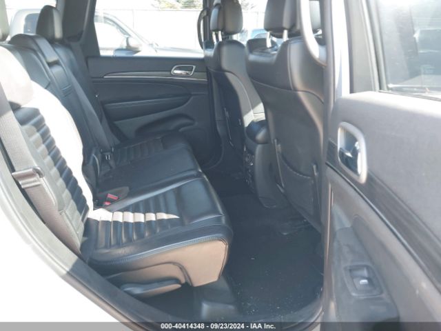 Photo 7 VIN: 1C4RJFBG8KC813900 - JEEP GRAND CHEROKEE 