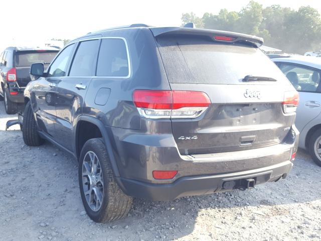 Photo 2 VIN: 1C4RJFBG8KC846640 - JEEP GRAND CHEROKEE 