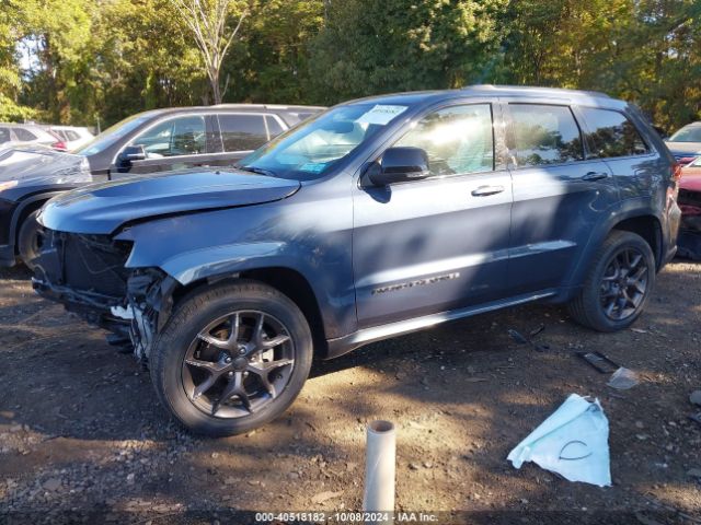 Photo 1 VIN: 1C4RJFBG8LC102120 - JEEP GRAND CHEROKEE 