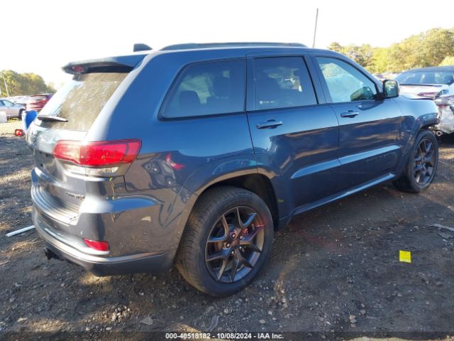 Photo 3 VIN: 1C4RJFBG8LC102120 - JEEP GRAND CHEROKEE 