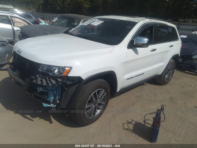 Photo 1 VIN: 1C4RJFBG8LC139040 - JEEP GRAND CHEROKEE 