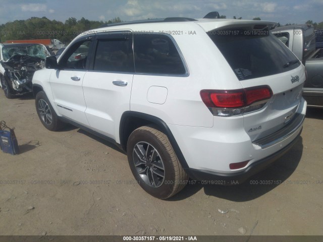 Photo 2 VIN: 1C4RJFBG8LC139040 - JEEP GRAND CHEROKEE 