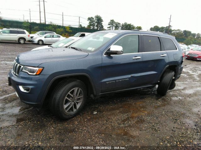 Photo 1 VIN: 1C4RJFBG8LC147428 - JEEP GRAND CHEROKEE 