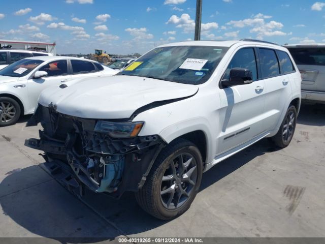 Photo 1 VIN: 1C4RJFBG8LC147641 - JEEP GRAND CHEROKEE 