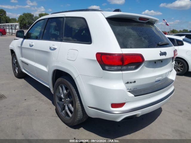 Photo 2 VIN: 1C4RJFBG8LC147641 - JEEP GRAND CHEROKEE 