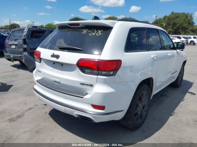 Photo 3 VIN: 1C4RJFBG8LC147641 - JEEP GRAND CHEROKEE 