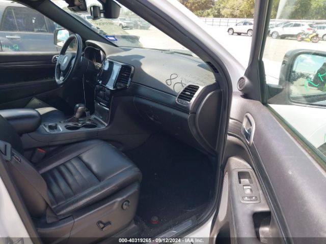 Photo 4 VIN: 1C4RJFBG8LC147641 - JEEP GRAND CHEROKEE 