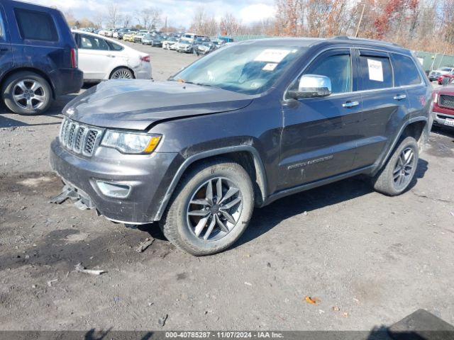 Photo 1 VIN: 1C4RJFBG8LC193566 - JEEP GRAND CHEROKEE 