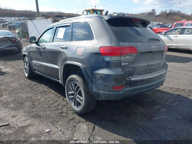 Photo 2 VIN: 1C4RJFBG8LC193566 - JEEP GRAND CHEROKEE 