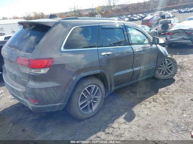 Photo 3 VIN: 1C4RJFBG8LC193566 - JEEP GRAND CHEROKEE 