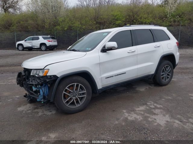 Photo 1 VIN: 1C4RJFBG8LC197097 - JEEP GRAND CHEROKEE 