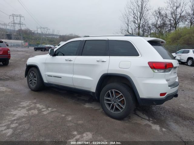 Photo 2 VIN: 1C4RJFBG8LC197097 - JEEP GRAND CHEROKEE 